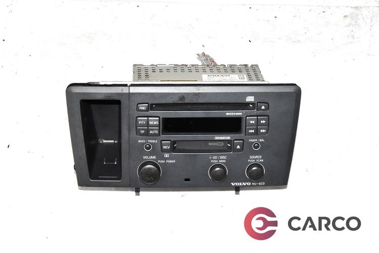 Радио CD за VOLVO V70 Mk II (SW) 2.5 TDI (2000 - 2007)