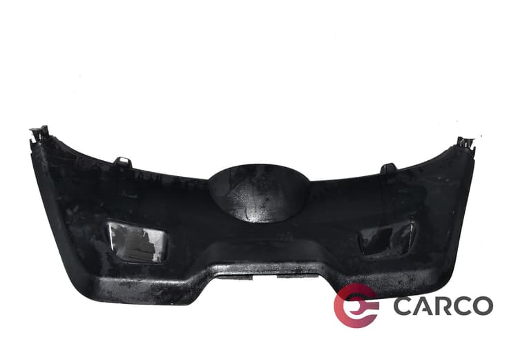 Кора заден капак за PEUGEOT 207 (WA_, WC_) 1.4 HDi (2006)