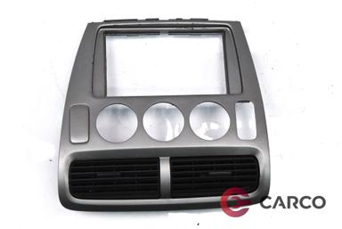 Духалки парно централни за HONDA CIVIC VII Hatchback (EU, EP, EV) 1.7 CTDi (1999 - 2006)