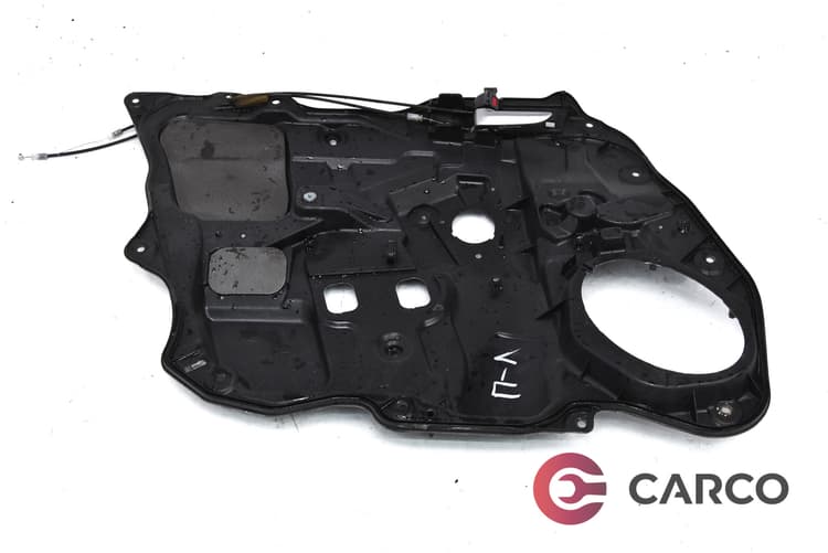 Панел врата преден ляв за MAZDA 3 (BK) 1.6 DI Turbo (2003 - 2009)