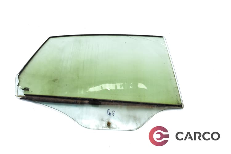 Стъкло врата задно дясно за SEAT IBIZA Mk III (6L1) 1.4 16V (1999 - 2002)