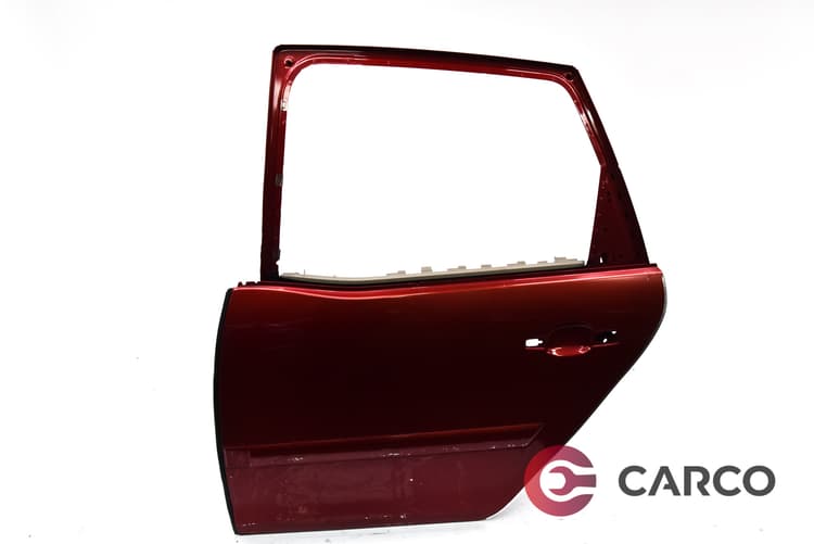 Врата задна лява за CITROEN C4 Picasso I (UD_) 2.0 HDi 138 (2007 - 2013)
