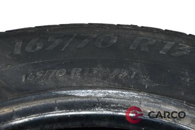 Зимни гуми 13 цола Matador 165/70R13 DOT3017 2 броя 