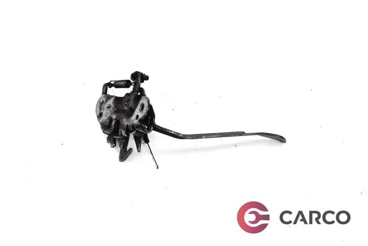 Брава преден капак за CITROEN C4 Picasso I (UD_) 2.0 HDi 138 (2007 - 2013)