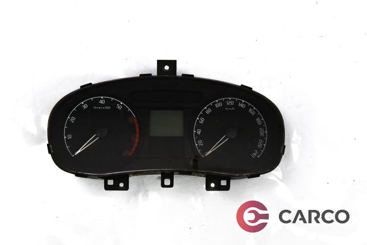 Километраж за SKODA FABIA Combi 1.2 (2007 - 2014)