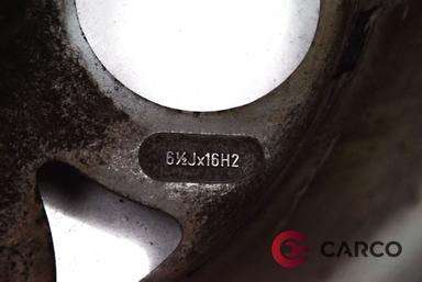 Алуминиеви джанти 16 цола 6.5Jx16H2 4 броя за ALFA ROMEO 166 седан (936) 2.0 T.Spark (936A3B__) (1998 - 2007)