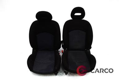 Седалки предни за PEUGEOT 206 CC (2D) 1.6 16V (2000)