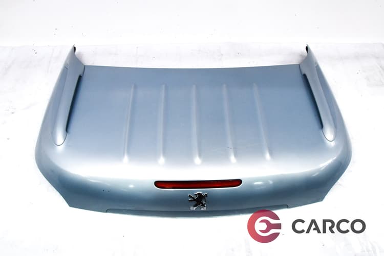 Заден капак за PEUGEOT 206 CC (2D) 1.6 16V (2000)