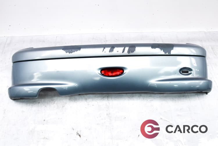 Задна броня за PEUGEOT 206 CC (2D) 1.6 16V (2000)