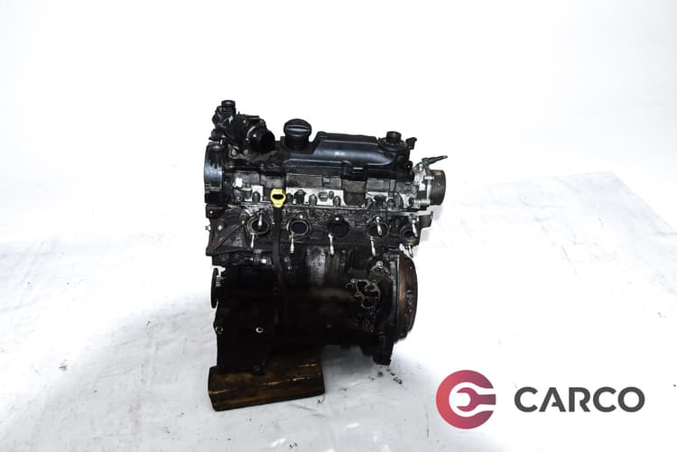 Двигател 1,4 HDI 68hp за CITROEN C2 (JM_) 1.4 HDi (2003)