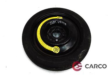 Резервна гума 14 с джанта цола 105/70R14 1 брой за SEAT IBIZA Mk II (6K1) 1.6 i (1993 - 1999)