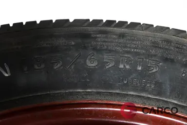 Резервна гума 15 цола с джанта GOODYEAR 185/65R15 1 брой за LANCIA LYBRA (839AX) 1.8 16V (839AXB1A, 839AXG1A) (1999 - 2005)