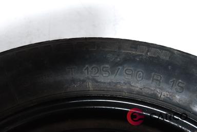 Резервна гума 15 цола с джатна Michelin 125/90R15 1 брой за LANCIA LYBRA (839AX) 1.8 16V (839AXB1A, 839AXG1A) (1999 - 2005)
