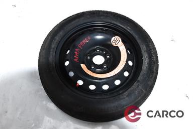 Резервна гума 15 цола с джанта Continental 125/80R15 1 брой за ALFA ROMEO 156 (932) 1.8 16V T.SPARK (932A31__) (1997 - 2005)