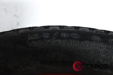 Резервна гума 14 цола с джанта Firestone 135/80R14 1 брой за FIAT BRAVO I (182) 1.2 16V 80 (1995 - 2001)