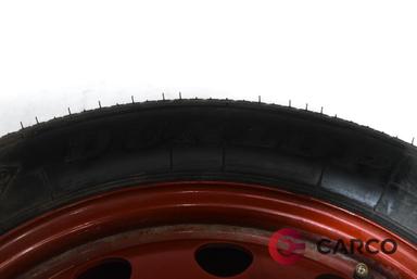 Резервна гума 15 цола с джанта Dunlop 125/80R15 1 брой за FIAT MAREA (185) 1.6 16V (1996 - 2007)