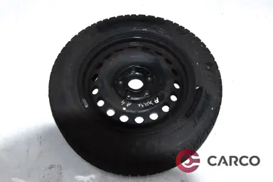 Резервна гума 15 цола с джанта Cordiant 195/65R15 1 брой за AUDI A4 Avant (8D5, B5) 1.8 (1994 - 2001)