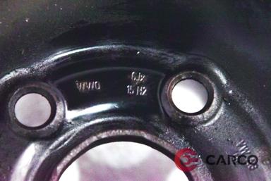 Резервна гума 15 цола с джанта Cordiant 195/65R15 1 брой за AUDI A4 Avant (8D5, B5) 1.8 (1994 - 2001)