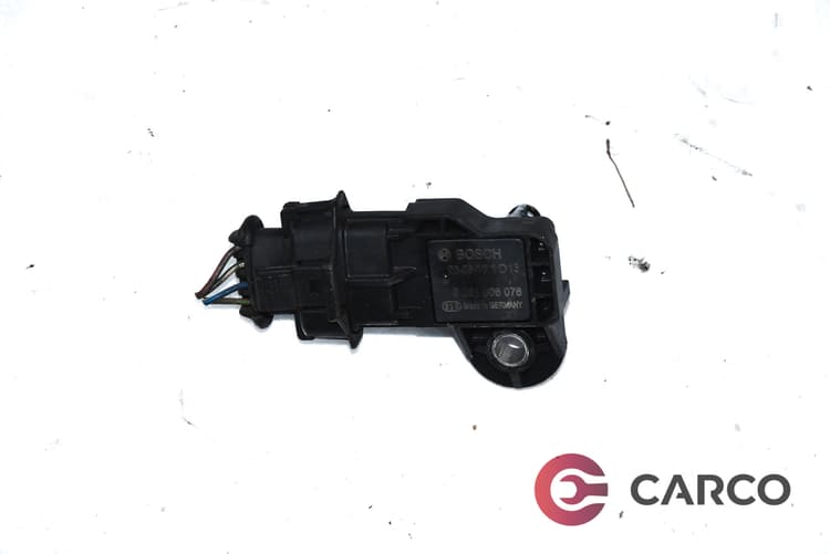 Датчик налягане 0 281 006 076 за OPEL VECTRA C 2.2 DTI 16V (2002)