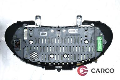 Километраж за SEAT CORDOBA седан (6L2) 1.4 16V (2002 - 2009)