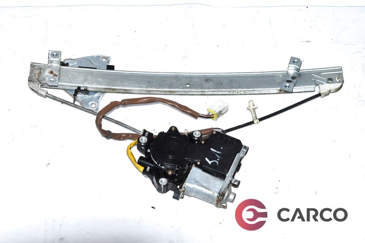 Машинка ел стъкло със стъклоповдигач задна ляв за MITSUBISHI SPACE WAGON (N9_W, N8_W) 2.4 GDI (1998 - 2004)