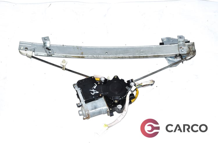 Машинка ел стъкло със стъклоповдигач задна дясна за MITSUBISHI SPACE WAGON (N9_W, N8_W) 2.4 GDI (1998 - 2004)