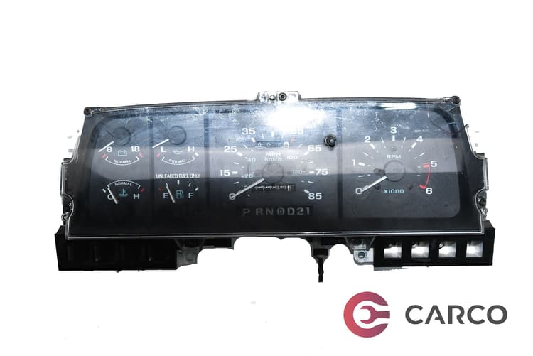 Километраж за FORD USA EXPLORER (U2) 4.0 V6 4WD (1994 - 2001)