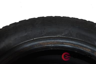 Зимни гуми 14 цола Nexen 175/70R14 DOT1717 2 броя