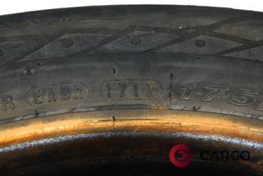 Зимни гуми 14 цола Nexen 175/70R14 DOT1717 2 броя
