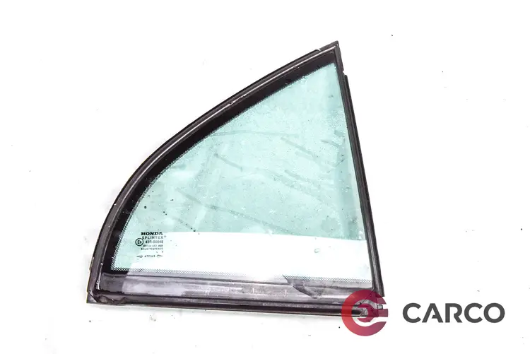 Стъкло фикс задно дясно за HONDA ACCORD VI седан (CG, CK) 2.0 i (1997 - 2003)