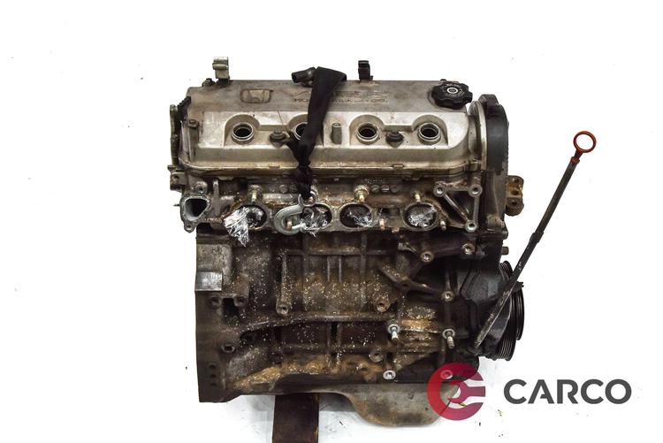 Двигател 2.0i 147hp за HONDA ACCORD VI седан (CG, CK) 2.0 i (1997 - 2003)