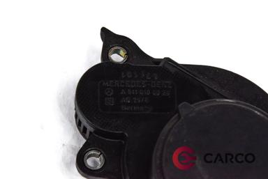 Клапан картерни газове за MERCEDES-BENZ C-CLASS T-Model (S203) C 220 CDI (203.206) (2001 - 2007)