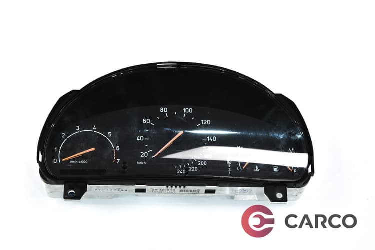 Километраж за SAAB 9-5 комби (YS3E) 2.0 t (1998 - 2009)