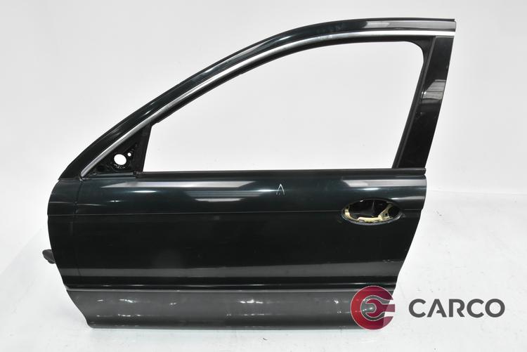 Врата предна лява за JAGUA X-TYPE седан (CF1) 2.5 V6 на всичките колела (2001 - 2009)
