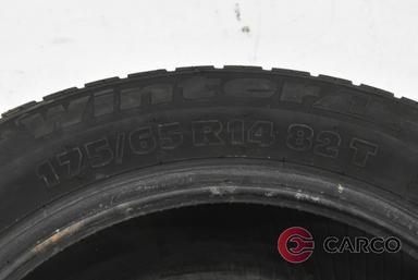 Зимни гуми 14 цола Tigar 175/65R14 DOT 4216 2 броя