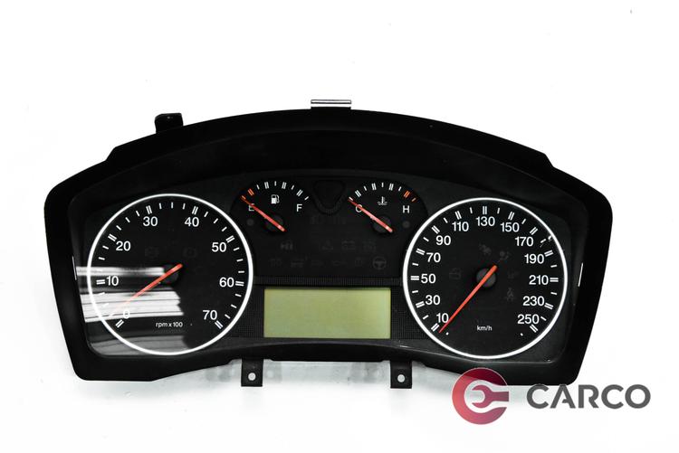 Километраж за FIAT CROMA (194) 2.4 D Multijet (2005)