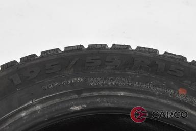 Зимна гума 15 цола GT Radial 195/55R15 DOT 3316 1 брой