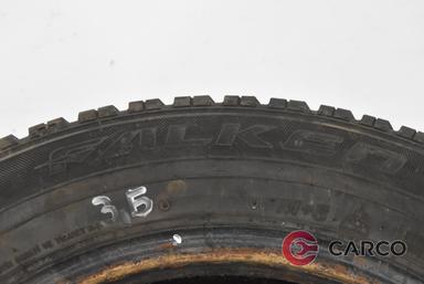 Зимни гуми 14 цола Falken 175/65R14 DOT 1417 2 броя