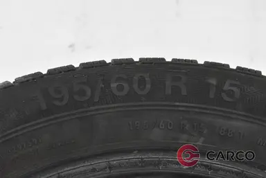 Зимна гума 15 цола Gislaved 195/60R15 DOT 0219 1 брой