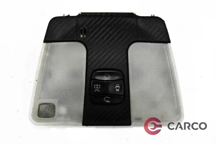Плафон за MERCEDES-BENZ E-CLASS седан (W210) E 300 Turbo-D (210.025) (1995 - 2003)