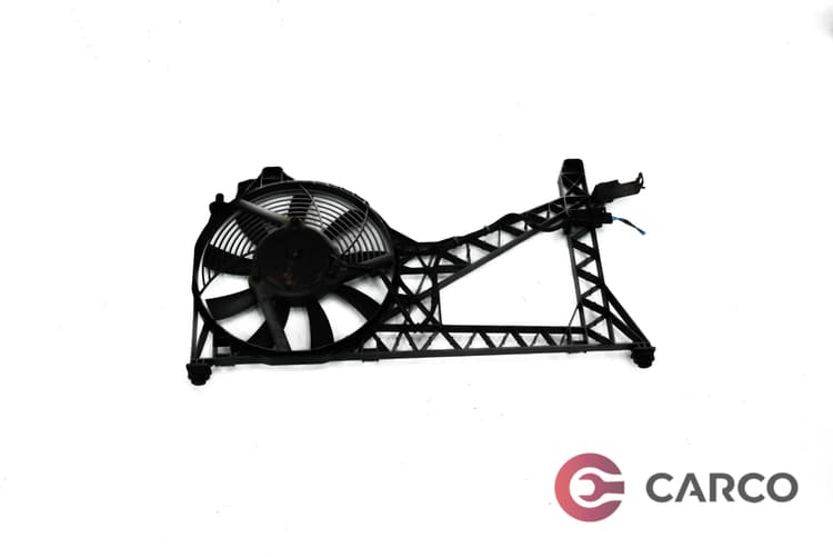 Перка охлаждане с 9 витла за ROVER 25 (RF) 1.4 16V (1999 - 2005)