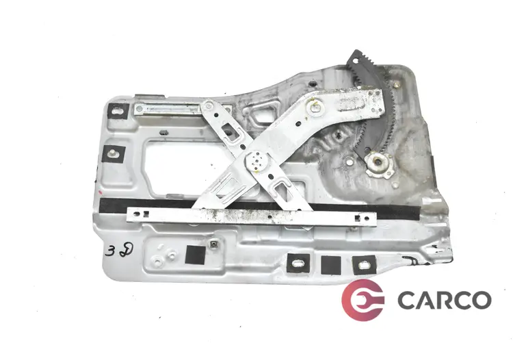Стъклоповдигач с панел заден десен за HYUNDAI SANTA FÉ I (SM) 2.4 16V 4x4 (2000 - 2006)