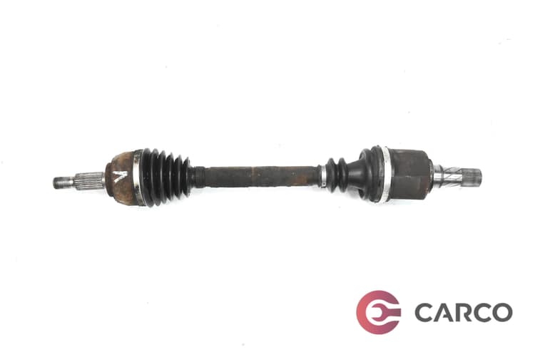 Полуоска предна лява за RENAULT MEGANE II (BM0/1_, CM0/1_) 1.9 dCi (BM0G, CM0G) (2002 - 2011)