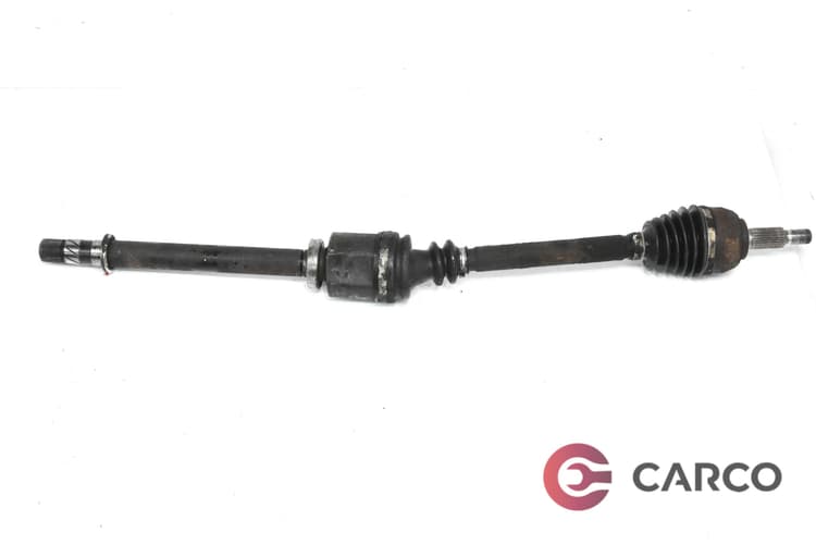 Полуоска предна дясна за RENAULT MEGANE II (BM0/1_, CM0/1_) 1.9 dCi (BM0G, CM0G) (2002 - 2011)