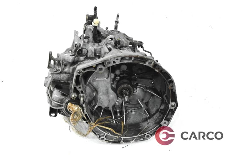 5 Степенна ръчна скоростна кутия за RENAULT MEGANE II (BM0/1_, CM0/1_) 1.9 dCi (BM0G, CM0G) (2002 - 2011)