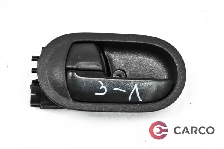 Вътрешна дръжка задна лява за MITSUBISHI COLT VI (Z3_A, Z2_A) 1.5 DI-D (2002 - 2012)