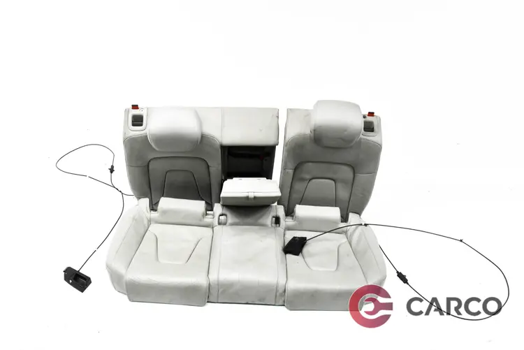 Седалки задни за AUDI A5 (8T3) 2.7 TDI (2007)