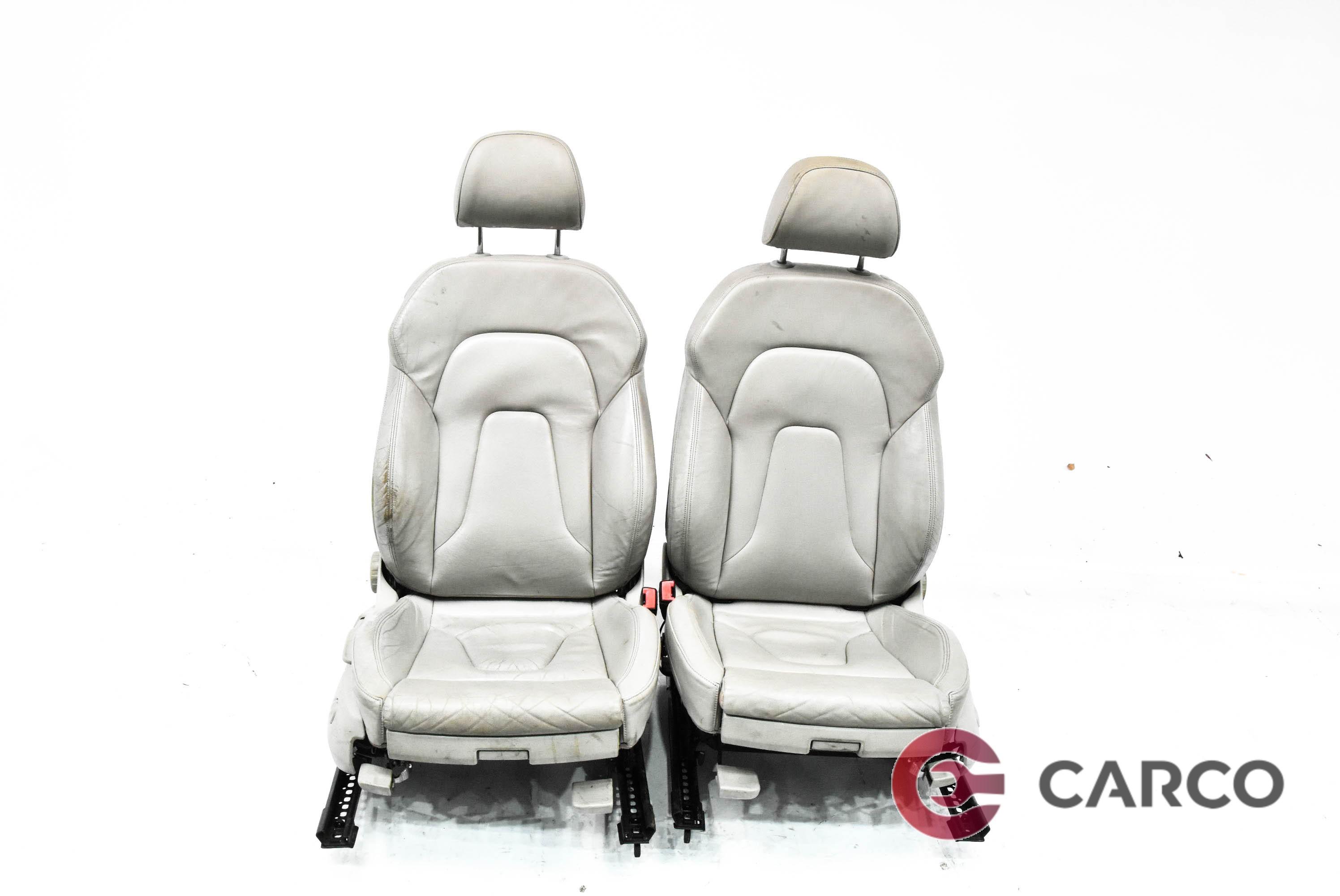 Седалки предни за AUDI A5 (8T3) 2.7 TDI (2007)