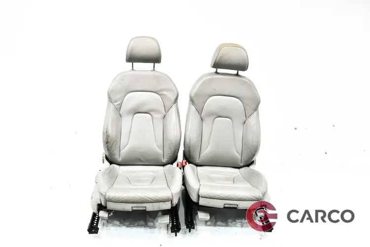 Седалки предни за AUDI A5 (8T3) 2.7 TDI (2007)