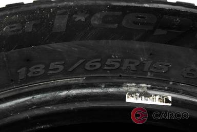 Зимни гуми 15 цола Hankook 185/65R15 DOT3416 4 броя